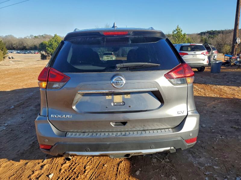 Фото 6 - NISSAN ROGUE