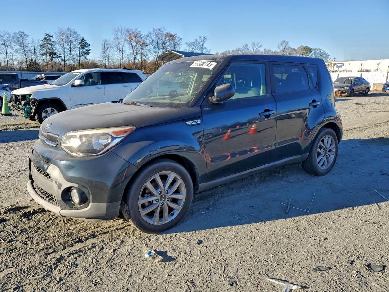 Фото 1 - KIA SOUL