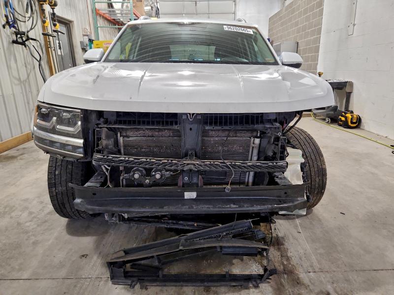 Фото 5 - VOLKSWAGEN ATLAS