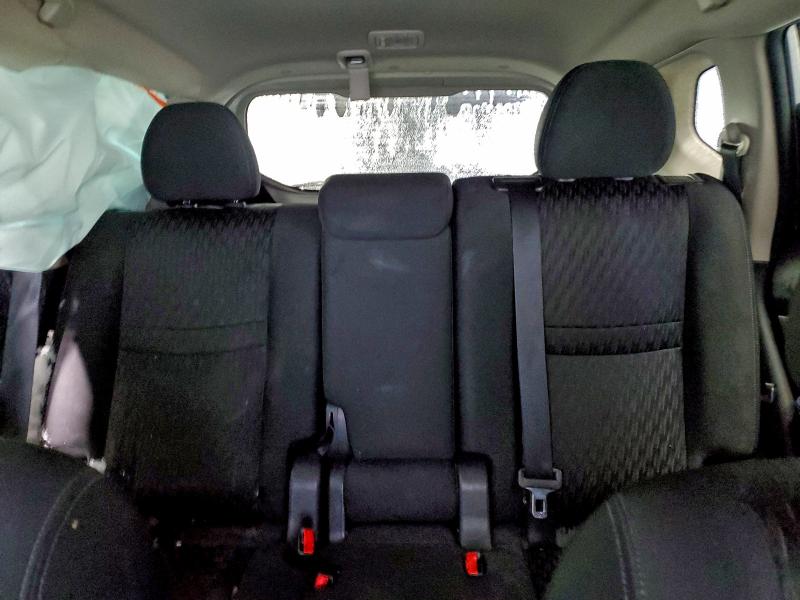 Фото 10 - NISSAN ROGUE