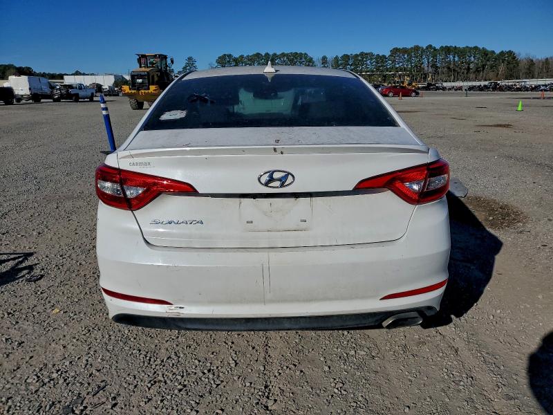 Фото 6 - HYUNDAI SONATA