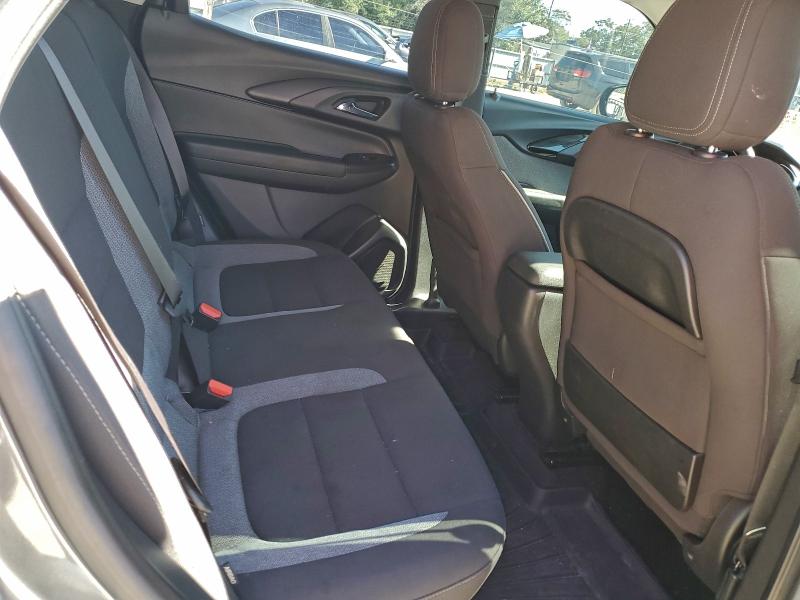 Фото 11 - CHEVROLET TRAILBLZR