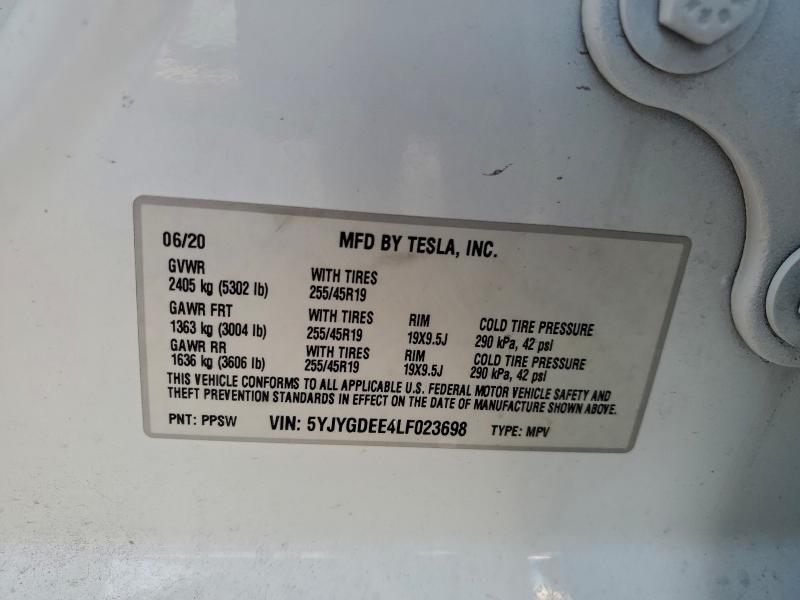 Фото 12 - TESLA MODEL Y