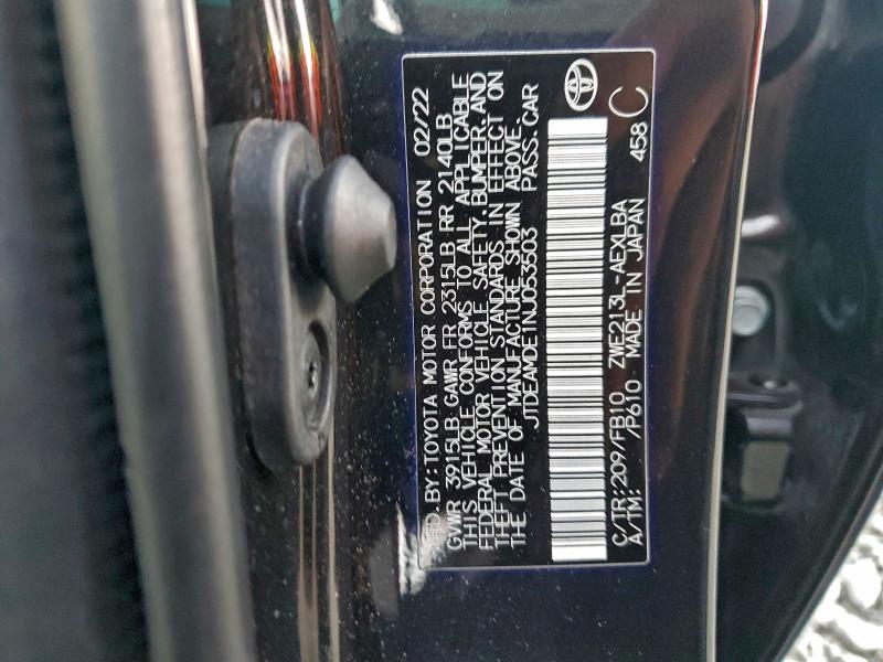 Фото 12 - TOYOTA COROLLA