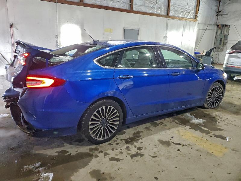 Фото 3 - FORD FUSION