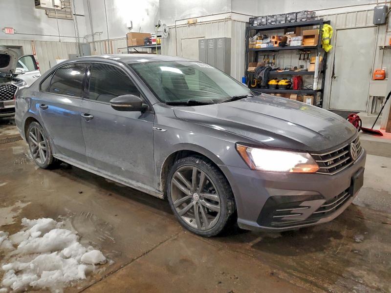 Фото 4 - VOLKSWAGEN PASSAT