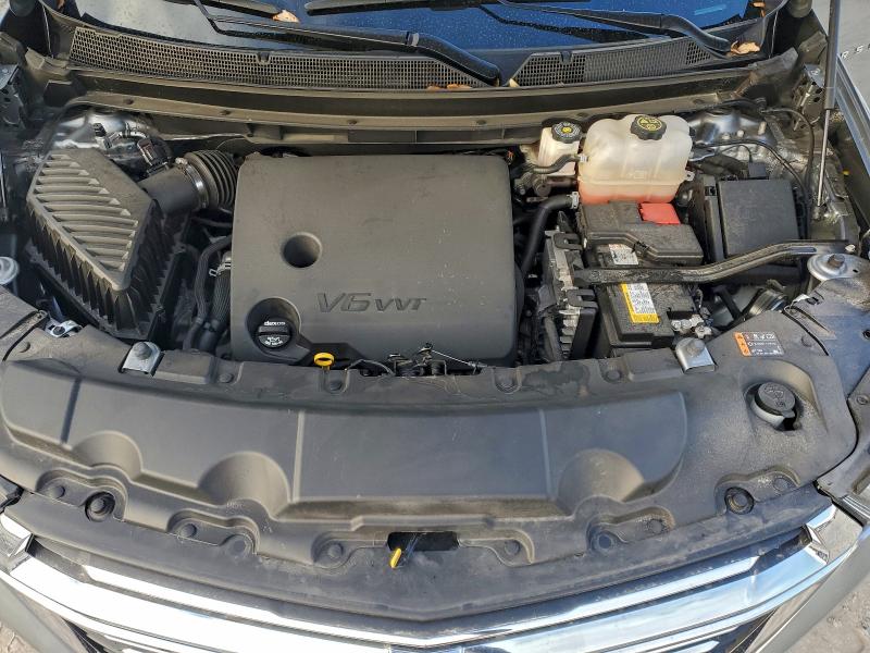 Фото 12 - CHEVROLET TRAVERSE