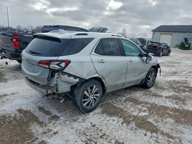 Фото 3 - CHEVROLET EQUINOX