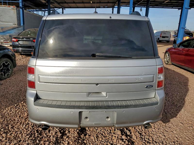 Фото 6 - FORD FLEX