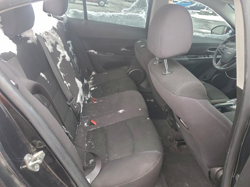 Фото 10 - CHEVROLET CRUZE