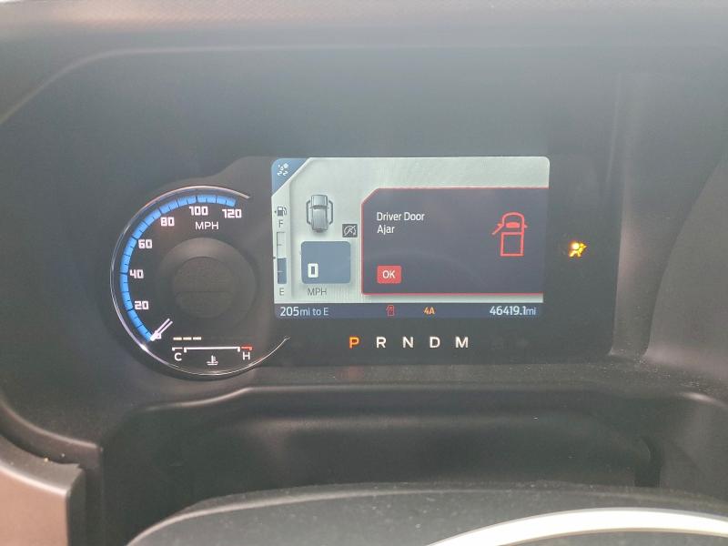 Фото 9 - FORD BRONCO