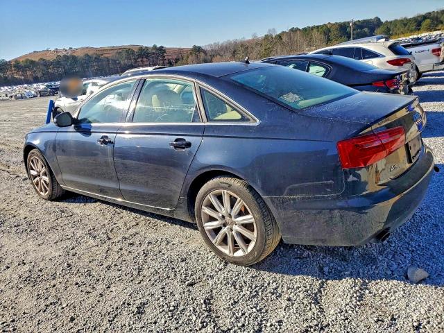 Фото 2 - AUDI A6