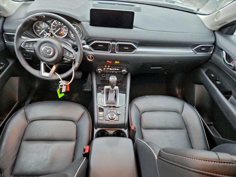 MAZDA CX-5 SELEC 2025 VIN JM3KFBBL3S0736290