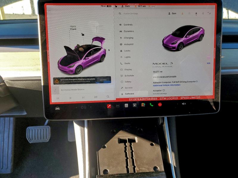 Фото 9 - TESLA MODEL 3