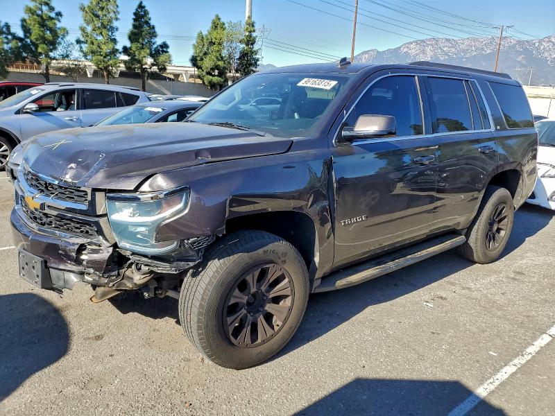 Фото 1 - CHEVROLET TAHOE