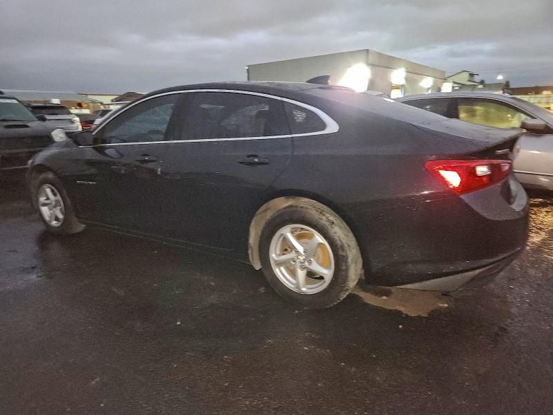 Фото 2 - CHEVROLET MALIBU