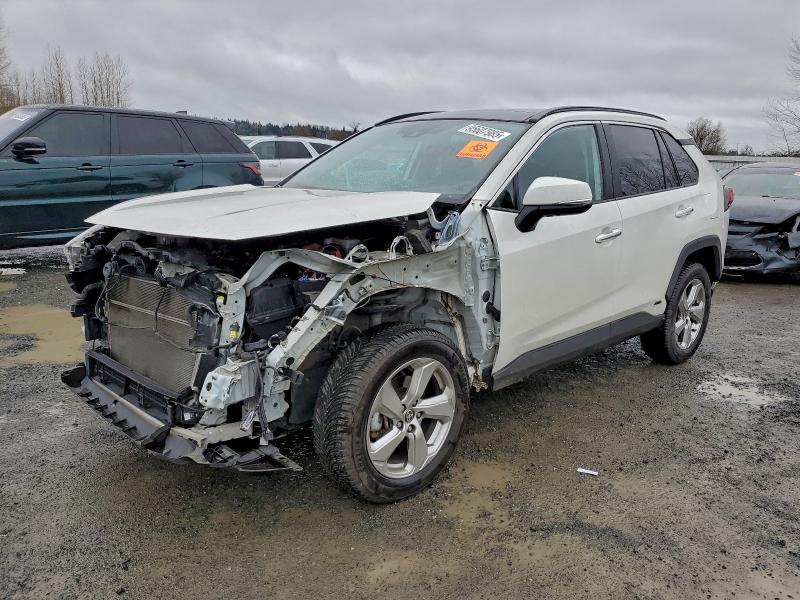 Фото 1 - TOYOTA RAV4