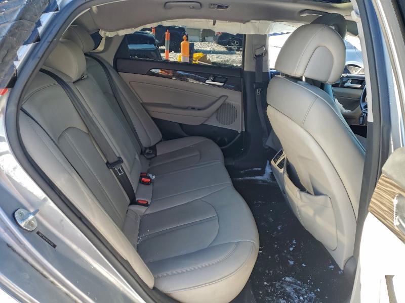 Фото 10 - HYUNDAI SONATA