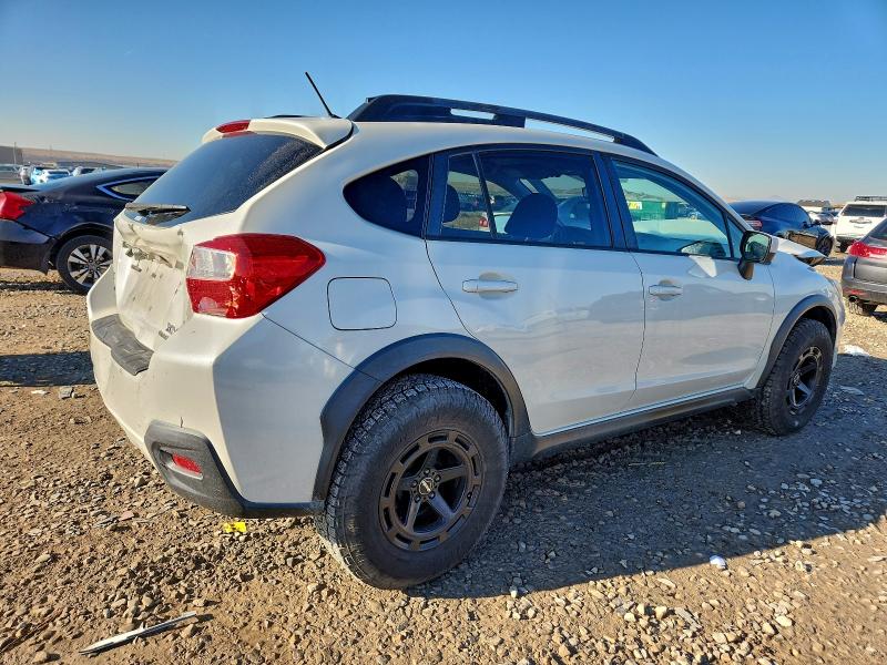 SUBARU XV 2015 VIN JF2GPACC6F8295607