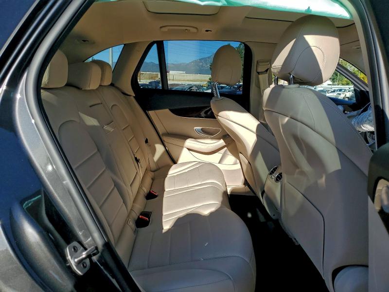 Фото 10 - MERCEDES-BENZ GLC-CLASS