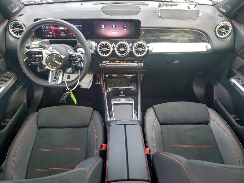 MERCEDES-BENZ GLB-CLASS 2024 VIN W1N4M5BB8RW365188