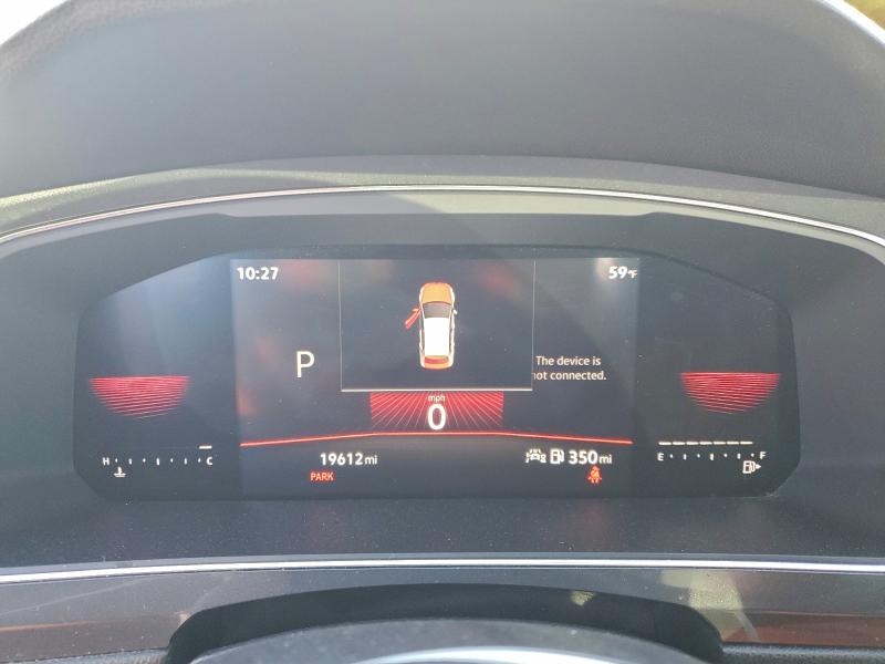 Фото 9 - VOLKSWAGEN TIGUAN