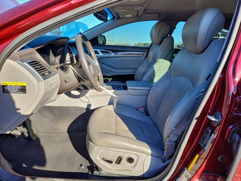 Фото 7 - HYUNDAI GENESIS