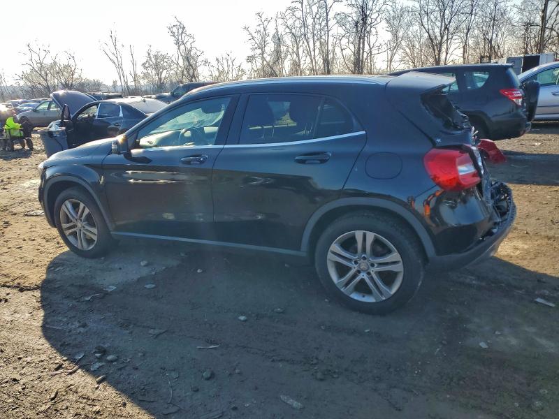 Фото 2 - MERCEDES-BENZ GLA-CLASS