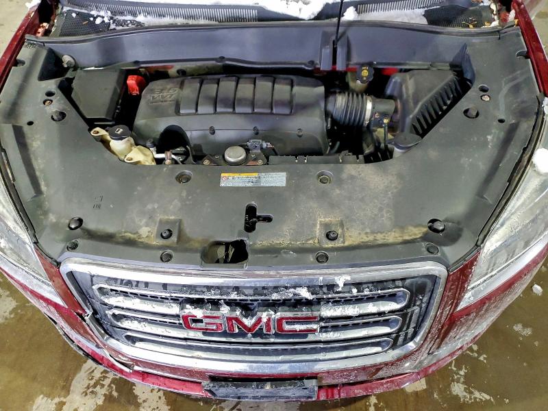 Фото 12 - GMC ACADIA