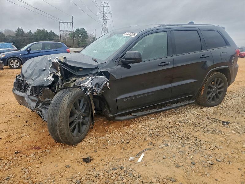 JEEP GRAND CHER 2018 VIN 1C4RJFAG6JC348467