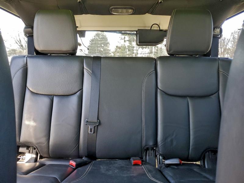 Фото 10 - JEEP WRANGLER