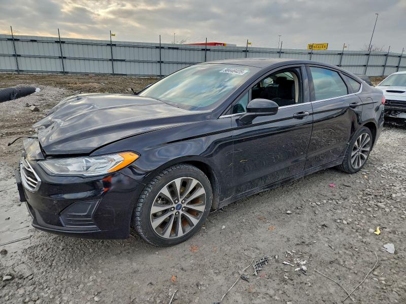 Фото 1 - FORD FUSION