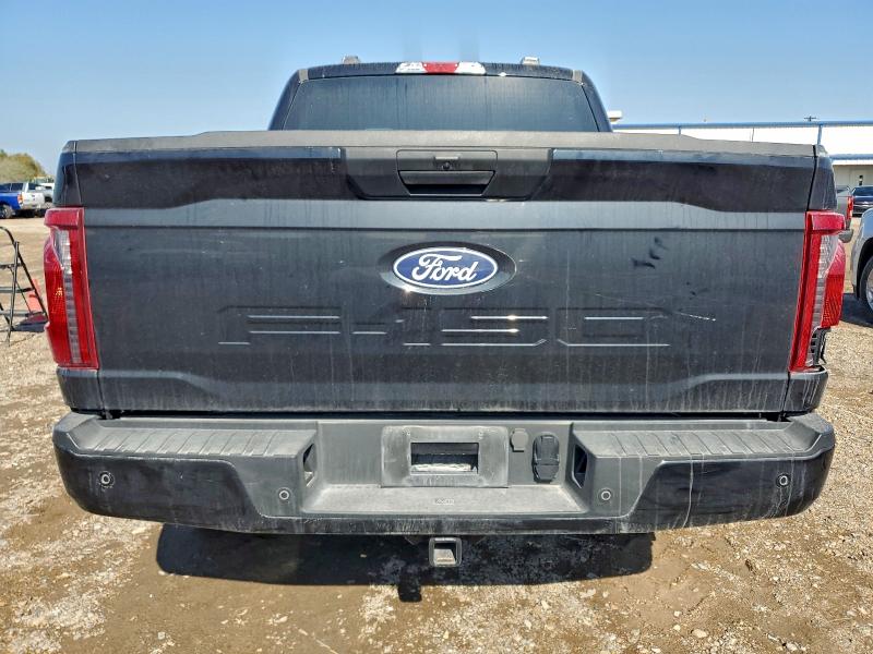 FORD F150 STX 2024 VIN 1FTFW2L54RKE50957