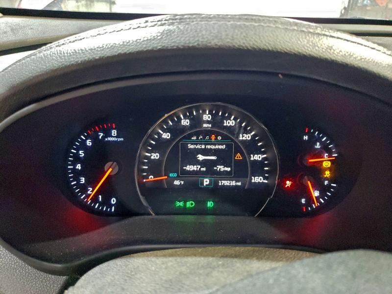 Фото 9 - KIA SORENTO