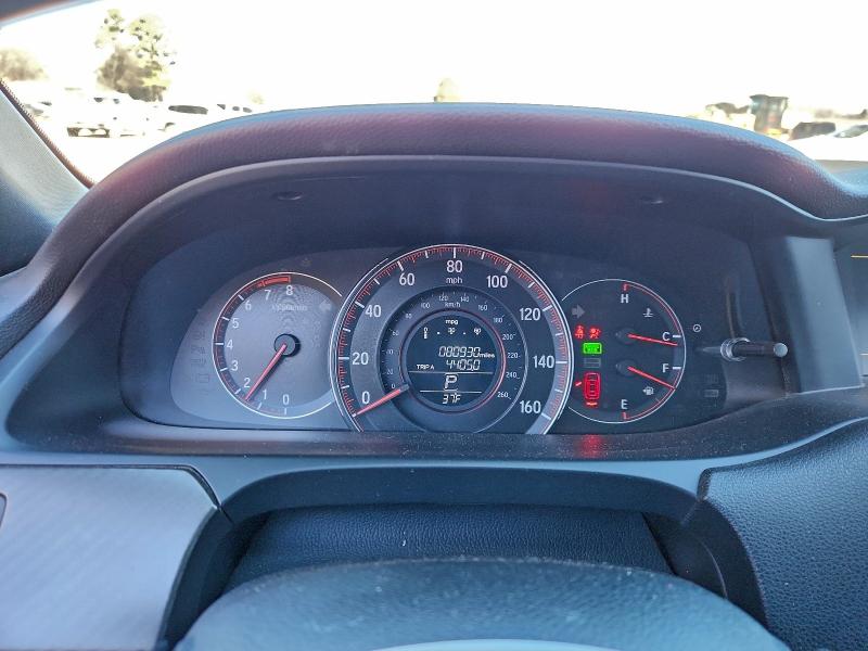 Фото 9 - HONDA ACCORD