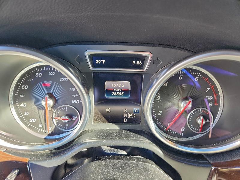 MERCEDES-BENZ GLS-CLASS 2017 VIN 4JGDF6EE6HA821953