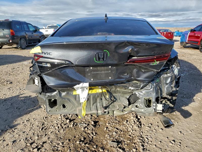 Фото 6 - HONDA CIVIC