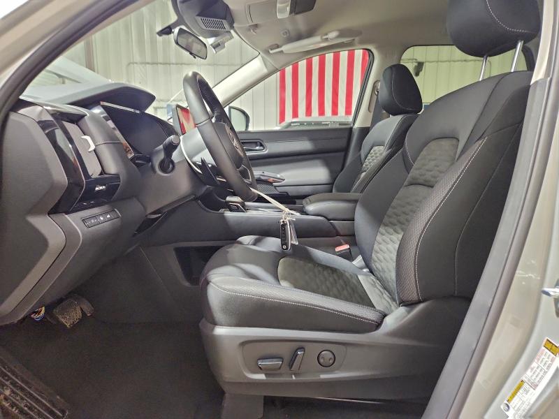 Фото 7 - NISSAN PATHFINDER