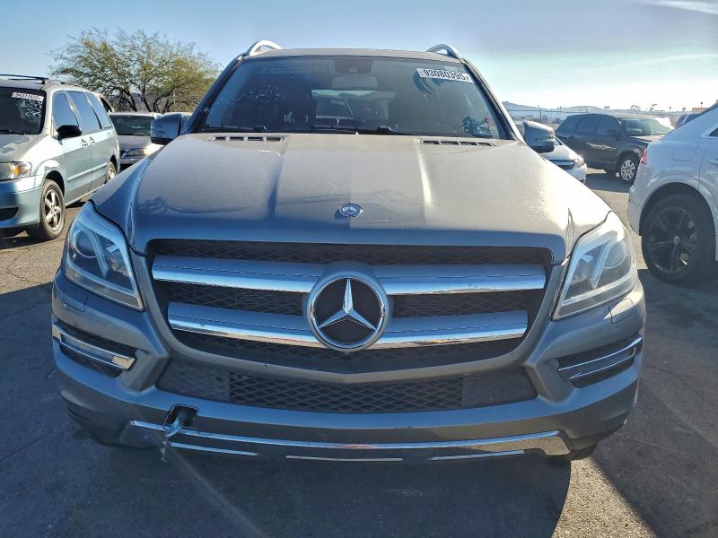 Фото 5 - MERCEDES-BENZ GL-CLASS