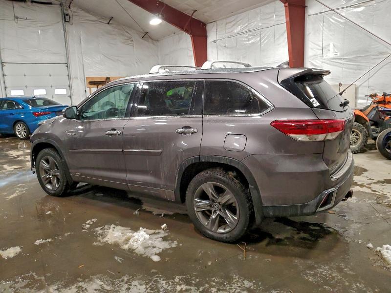 Фото 2 - TOYOTA HIGHLANDER
