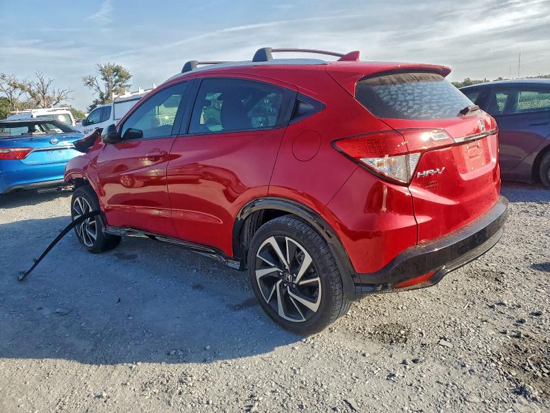 Фото 2 - HONDA HR-V