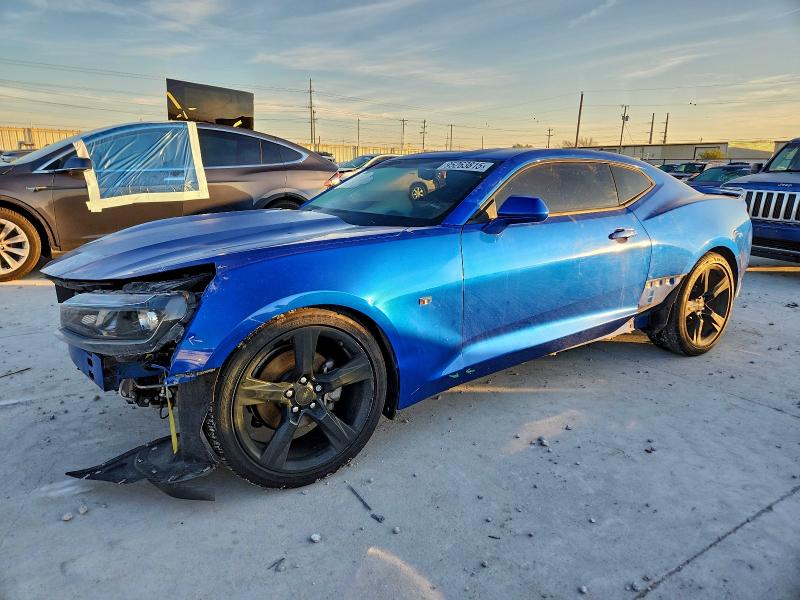 Фото 1 - CHEVROLET CAMARO