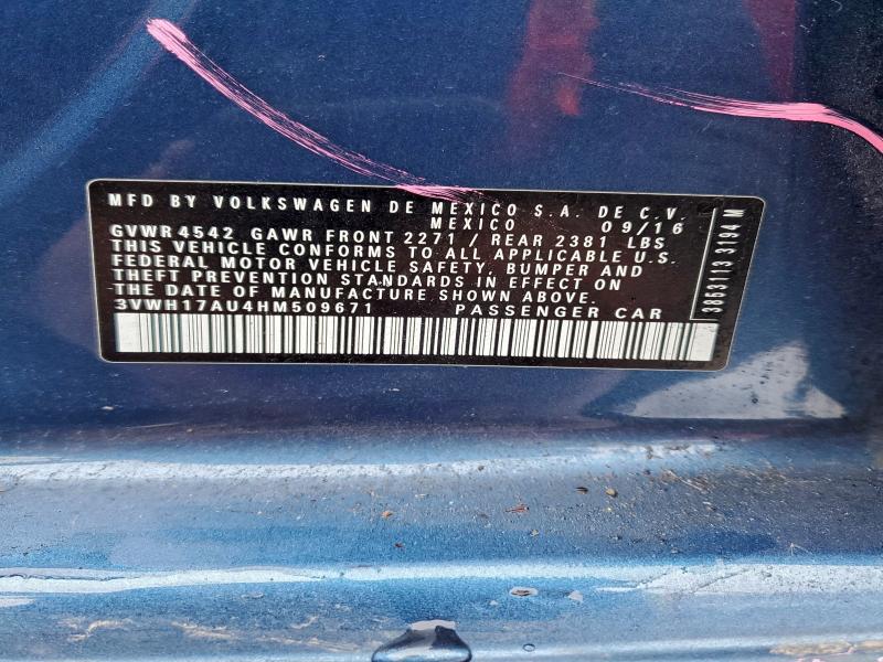 Фото 13 - VOLKSWAGEN GOLF