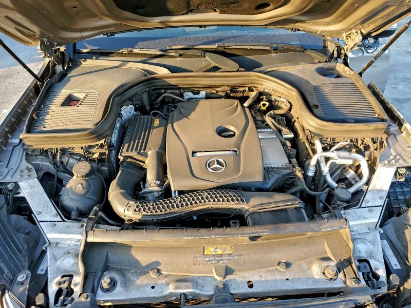 MERCEDES-BENZ GLC-CLASS 2019 VIN WDC0G4JB5KV135543