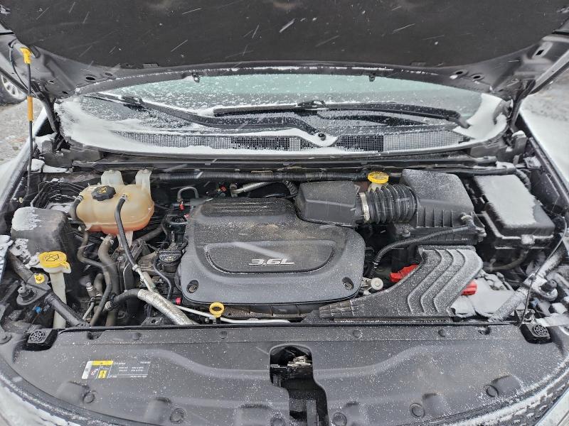 Фото 12 - CHRYSLER PACIFICA