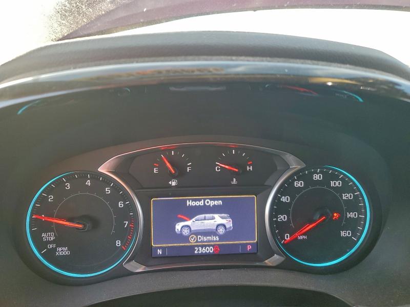 Фото 9 - CHEVROLET TRAVERSE