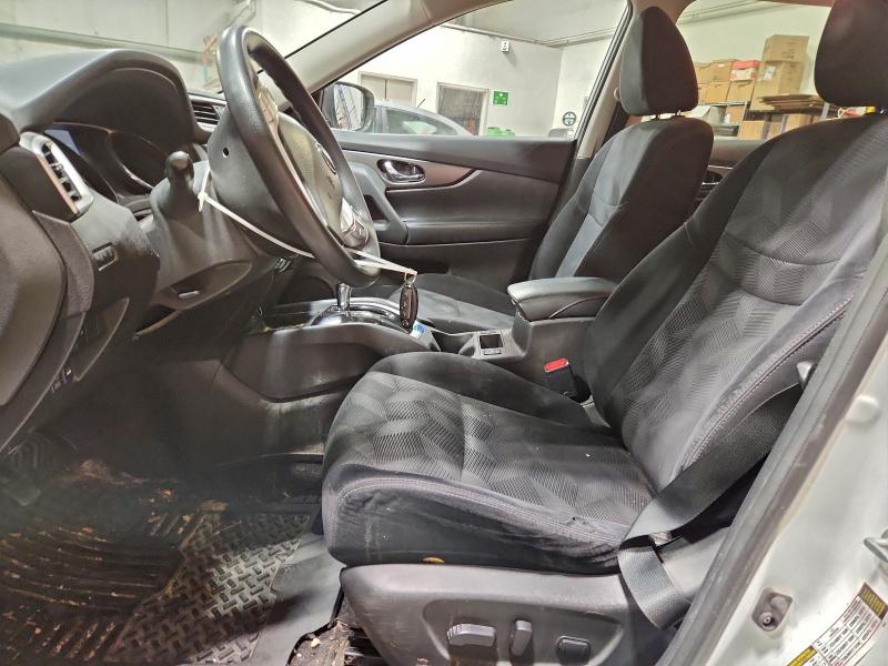 Фото 7 - NISSAN ROGUE