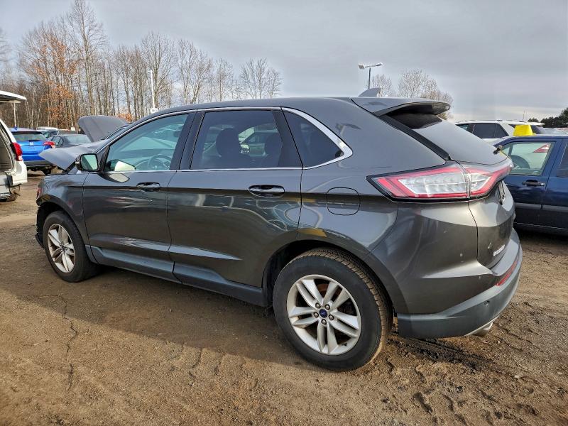 Фото 2 - FORD EDGE