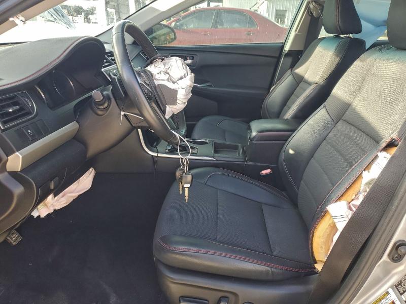 Фото 7 - TOYOTA CAMRY