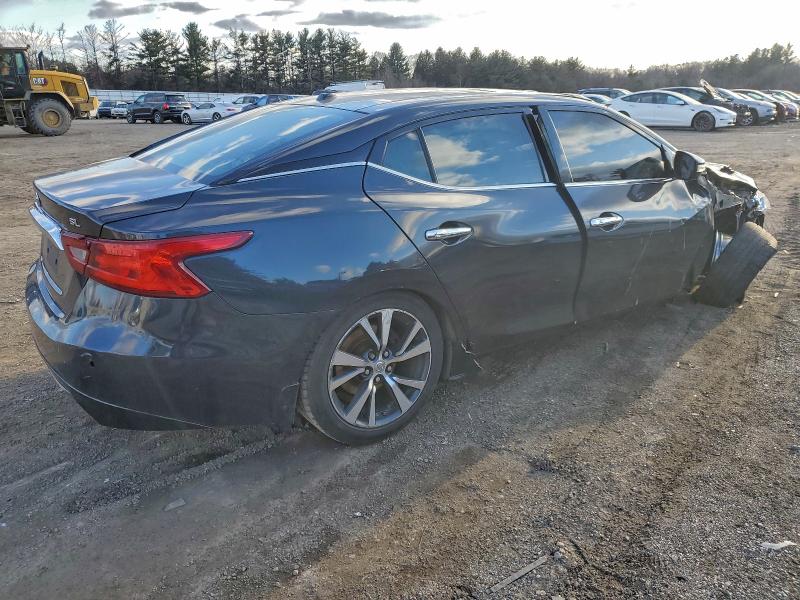 NISSAN MAXIMA 2017 VIN 1N4AA6AP4HC424930